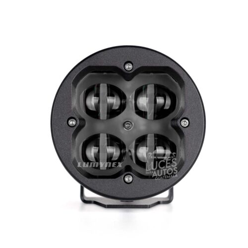 NEBLINERAS LED BLACK FOG 3" 20W REDONDAS LUMYNEX - Imagen 2
