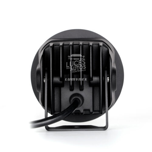 NEBLINERAS LED BLACK FOG 3" 20W REDONDAS LUMYNEX - Imagen 12