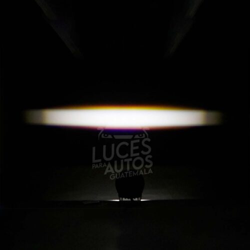 NEBLINERAS LED BLACK FOG 3" 20W REDONDAS LUMYNEX - Imagen 11