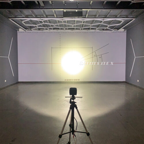 NEBLINERAS LED MONSTER 4" 40W LUMYNEX - Imagen 5