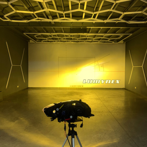 BOMBILLAS LED AMARILLAS 360° 1 CONTACTO 60W LUMYNEX - Imagen 6