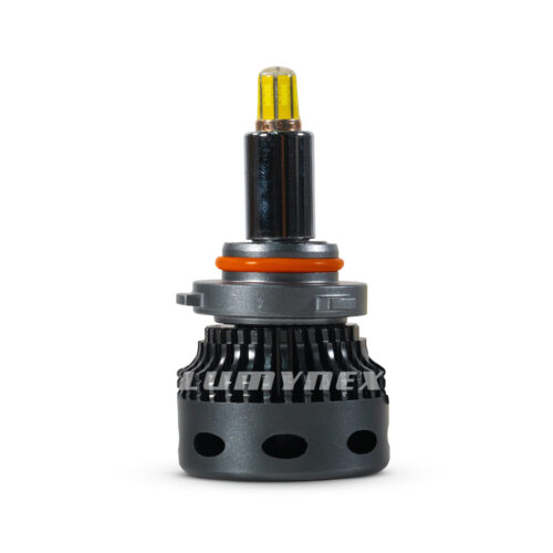 BOMBILLAS LED AMARILLAS 360° 1 CONTACTO 60W LUMYNEX - Imagen 9