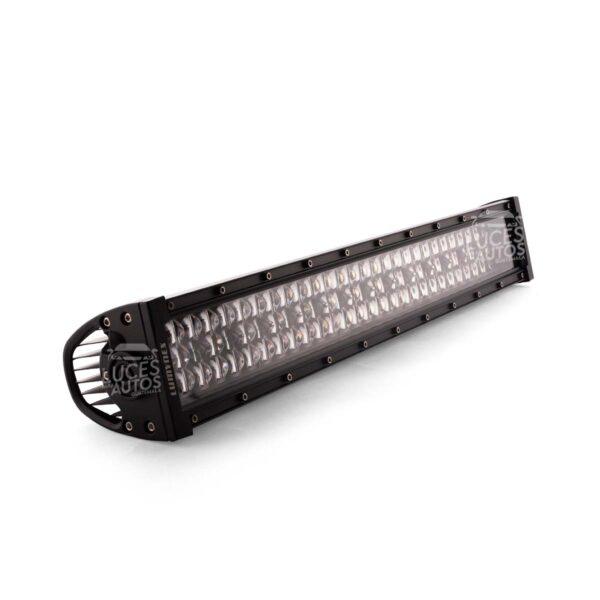 BARRA LED DUAL COLOR PARA CARRO