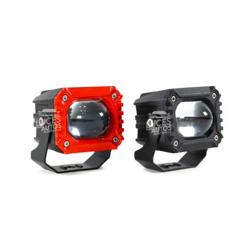 NEBLINERAS EXPLORADORAS LED PARA MOTO Y CARRO LUMYNEX
