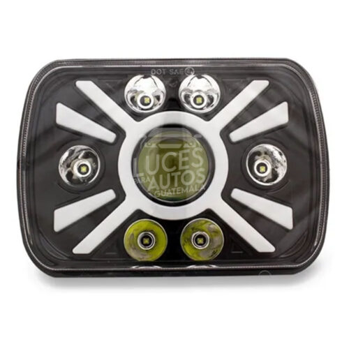 SILVINES LED PARA CARRO LUMYNEX