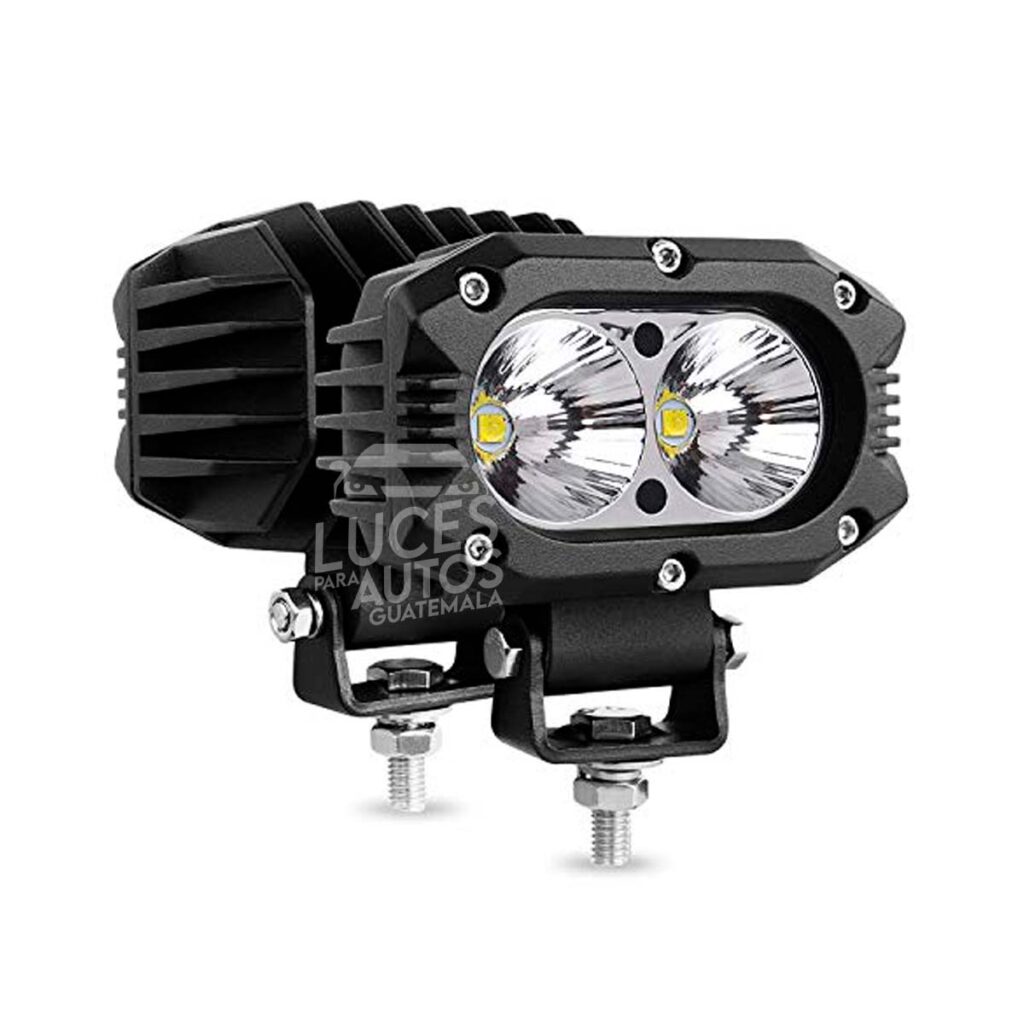 NEBLINERAS EXPLORADORAS LED PARA CARRO Y MOTO LUMYNEX