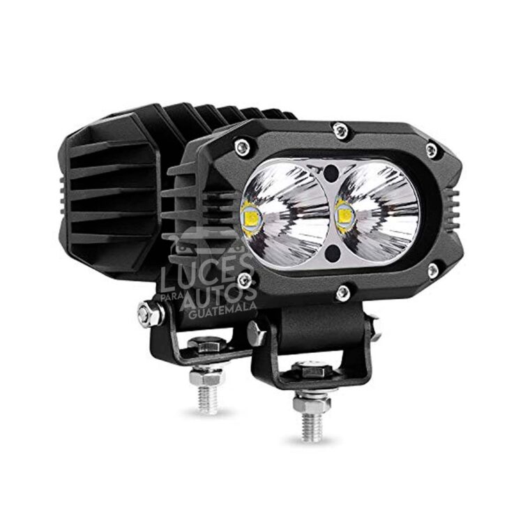 NEBLINERAS EXPLORADORAS LED PARA CARRO Y MOTO LUMYNEX