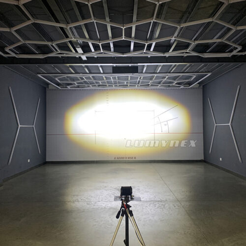 NEBLINERAS LED DUAL COLOR 7D 3.75" 30W LUMYNEX - Imagen 10
