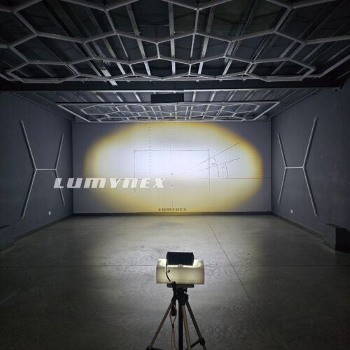 BARRA LED DUAL COLOR 7D 7" 60W LUMYNEX - Imagen 6