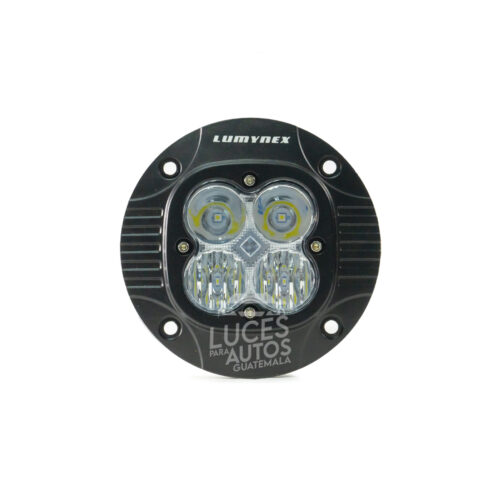 NEBLINERAS EXPLORADORAS LED PARA CARRO Y MOTO LUMYNEX