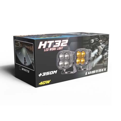 NEBLINERAS LED HT32 3" 30W LUMYNEX - Imagen 3