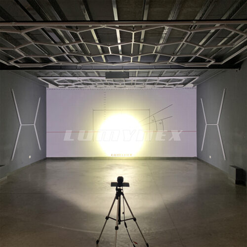 NEBLINERAS LED HT32 3" 30W LUMYNEX - Imagen 5