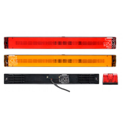 LUZ TRASERAS SECUENCIALES SD92 35CM
