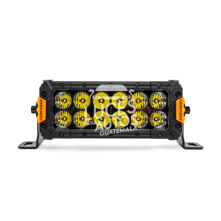 BARRA LED PARA MOTO