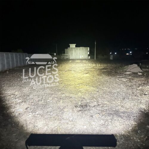 BARRA LED T49 17" 80W LUMYNEX - Imagen 2