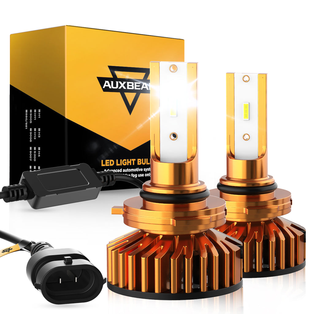 LEDXON-Products - Lupas Led H11, H7 y 9006/5 Este es