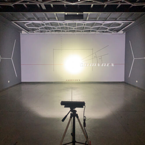 BARRA LED T49 11" 50W LUMYNEX - Imagen 5