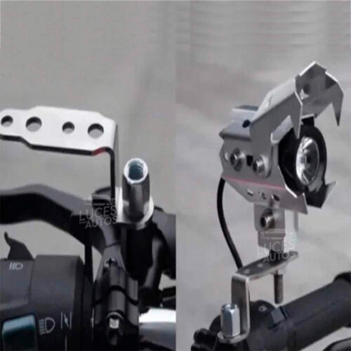 BASES/EXTENSIONES DE MOTO LARGA X4 - Imagen 7