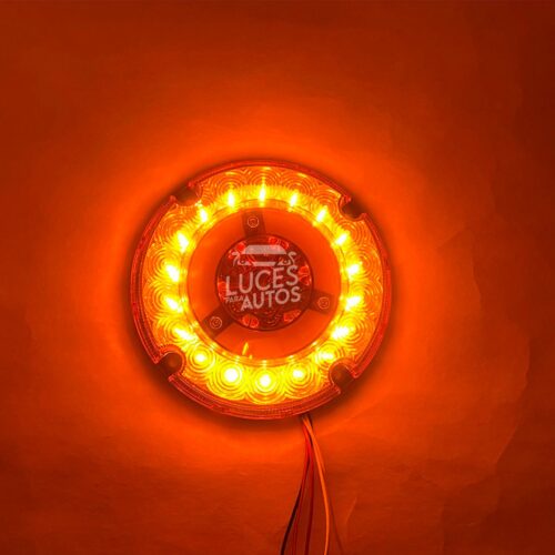 LUCES TRASERAS SD56 7" PARA TRANSPORTE PESADO - Imagen 4