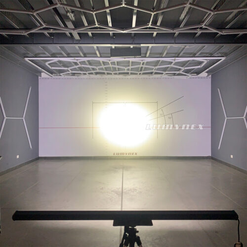 BARRA LED T49 52" 250W LUMYNEX - Imagen 3