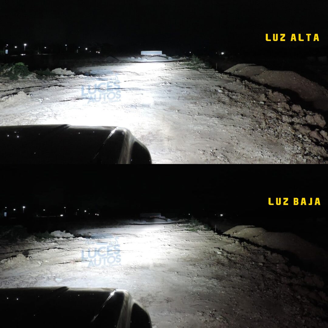 iluminación de bombillas para carro xpro max lumynex de 2 contactos