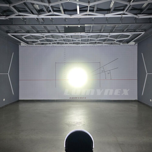 NEBLINERAS LED LD150 9" 150W LUMYNEX - Imagen 5
