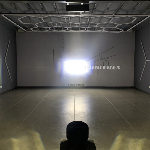 NEBLINERAS LED W02 6" 130W LUMYNEX - Imagen 5