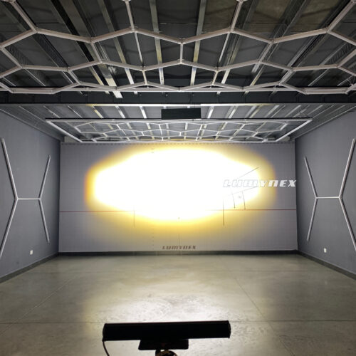 BARRA LED DUAL COLOR 7D 21" 240W LUMYNEX - Imagen 6