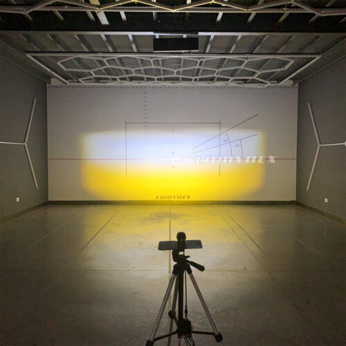 NEBLINERAS LED DUAL COLOR M20 2.5" LUMYNEX - Imagen 11