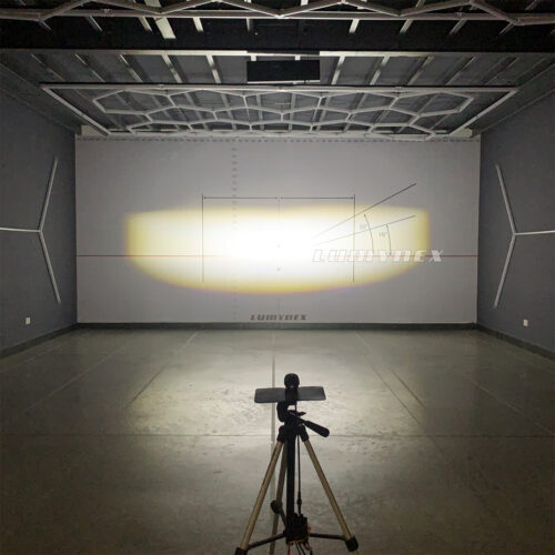 NEBLINERAS LED DUAL COLOR M20 2.5" LUMYNEX - Imagen 10