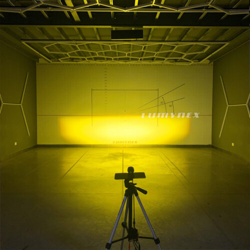 NEBLINERAS LED DUAL COLOR M20 2.5" LUMYNEX - Imagen 9
