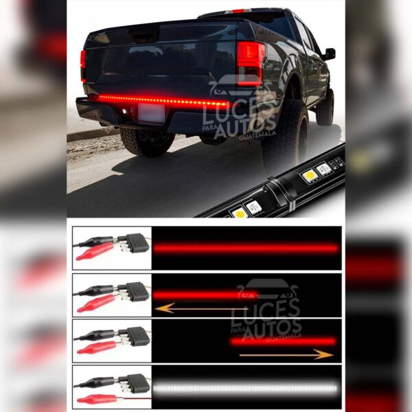 TIRA LED TRASERA DE STOP - Imagen 3