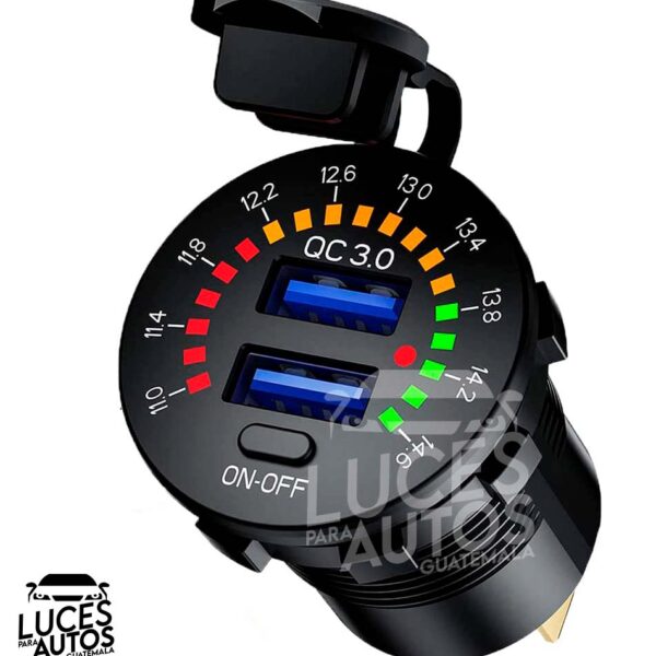 Tira Led Trasera De Stop Para Interiores Luces Guatemala