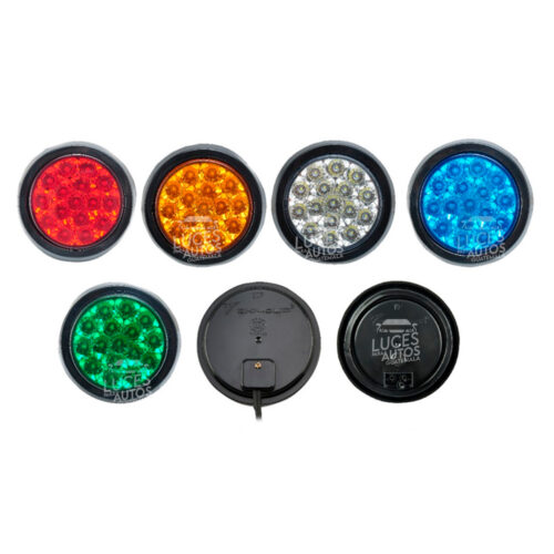 LUCES REDONDAS SD15