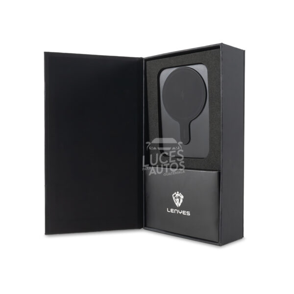 powerbank de carga inalámbrica magnético para cargar dispositivos