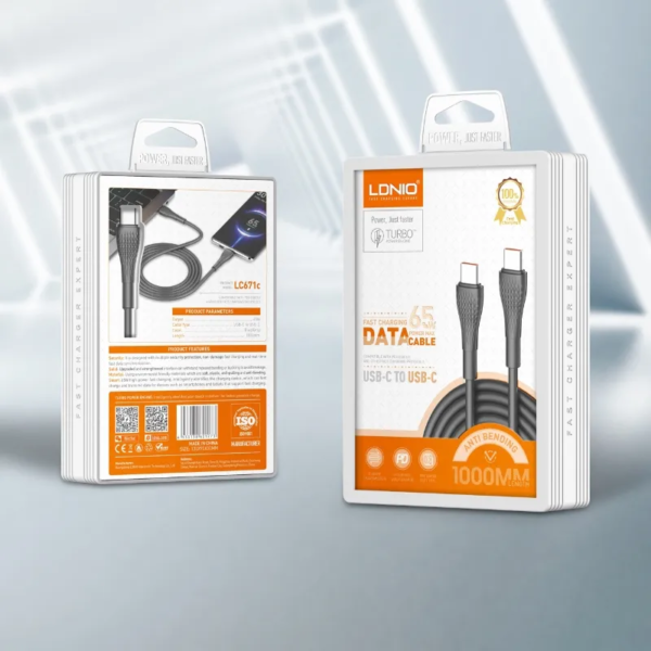 CABLE DE CARGA RÁPIDA PARA CARGAR DISPOSITIVOS