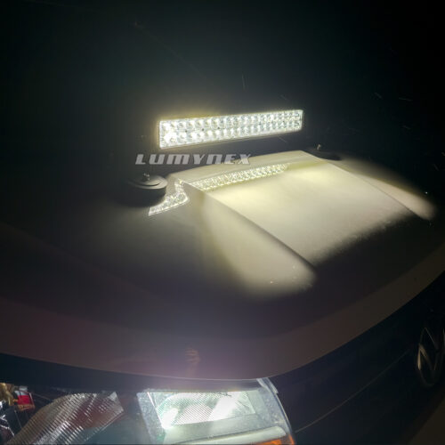 BARRA LED OG49 20" 240W LUMYNEX - Imagen 3