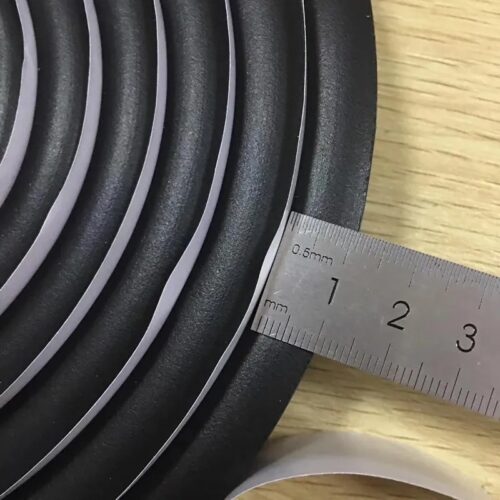 TIRA DE SILICÓN PARA SILVIN O PARABRISAS - Imagen 6