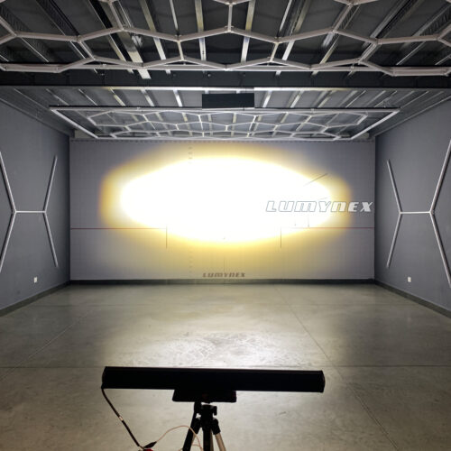 BARRA LED DUAL COLOR 7D 31" 330W LUMYNEX - Imagen 4