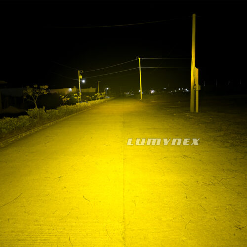 BARRA LED DUAL COLOR 7D 31" 330W LUMYNEX - Imagen 5