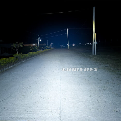 BARRA LED DUAL COLOR 7D 31" 330W LUMYNEX - Imagen 6