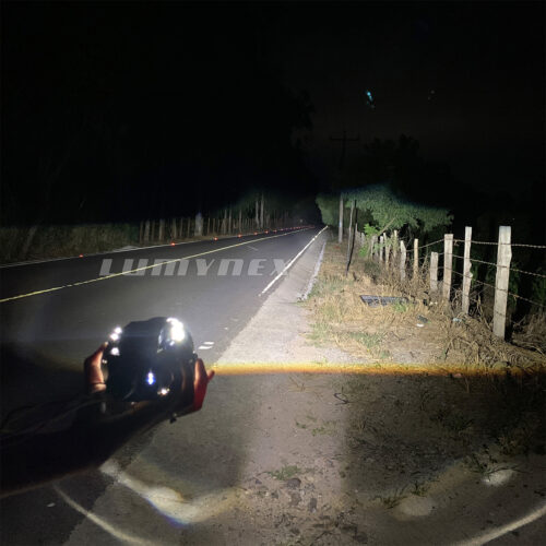 PROYECTORES BILED E20 DOBLE LASER 3" LUMYNEX - Imagen 7