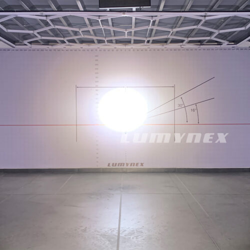 BARRA LED DUAL COLOR DC 22" 120W LUMYNEX - Imagen 3