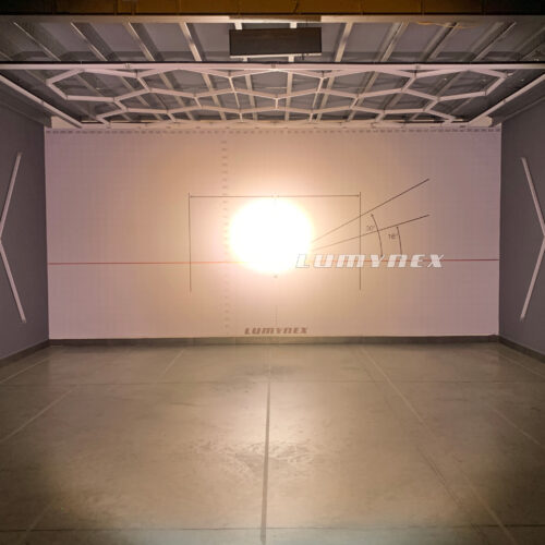 BARRA LED DUAL COLOR DC 22" 120W LUMYNEX - Imagen 4
