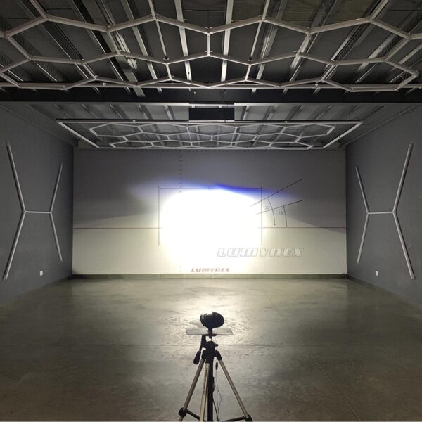 NEBLINERAS LED F12 PARA HONDA 2" 30W LUMYNEX - Imagen 3