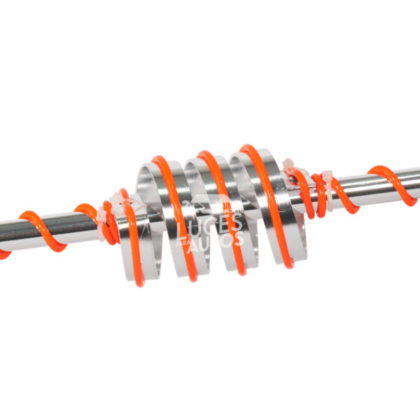 ANTENA DE RESORTE CON LUZ - Imagen 7