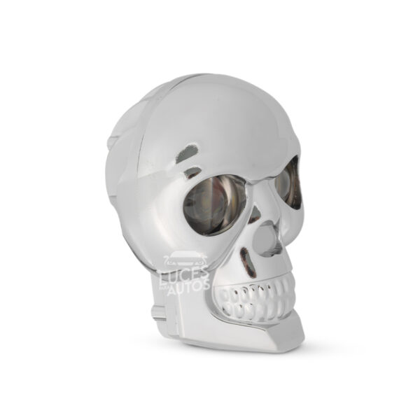 NEBLINERAS LED DUAL COLOR R2404 CALAVERA 3.5" 20W HELLAX - Imagen 5