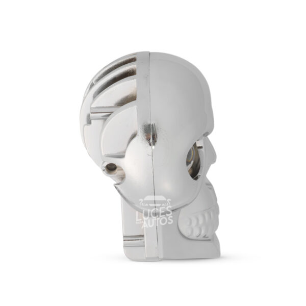 NEBLINERAS LED DUAL COLOR R2404 CALAVERA 3.5" 20W HELLAX - Imagen 6