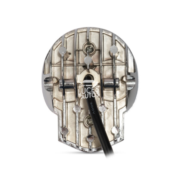 NEBLINERAS LED DUAL COLOR R2404 CALAVERA 3.5" 20W HELLAX - Imagen 7