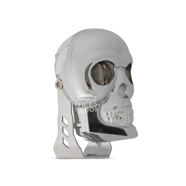 NEBLINERAS LED DUAL COLOR R2404 CALAVERA 3.5" 20W HELLAX - Imagen 8